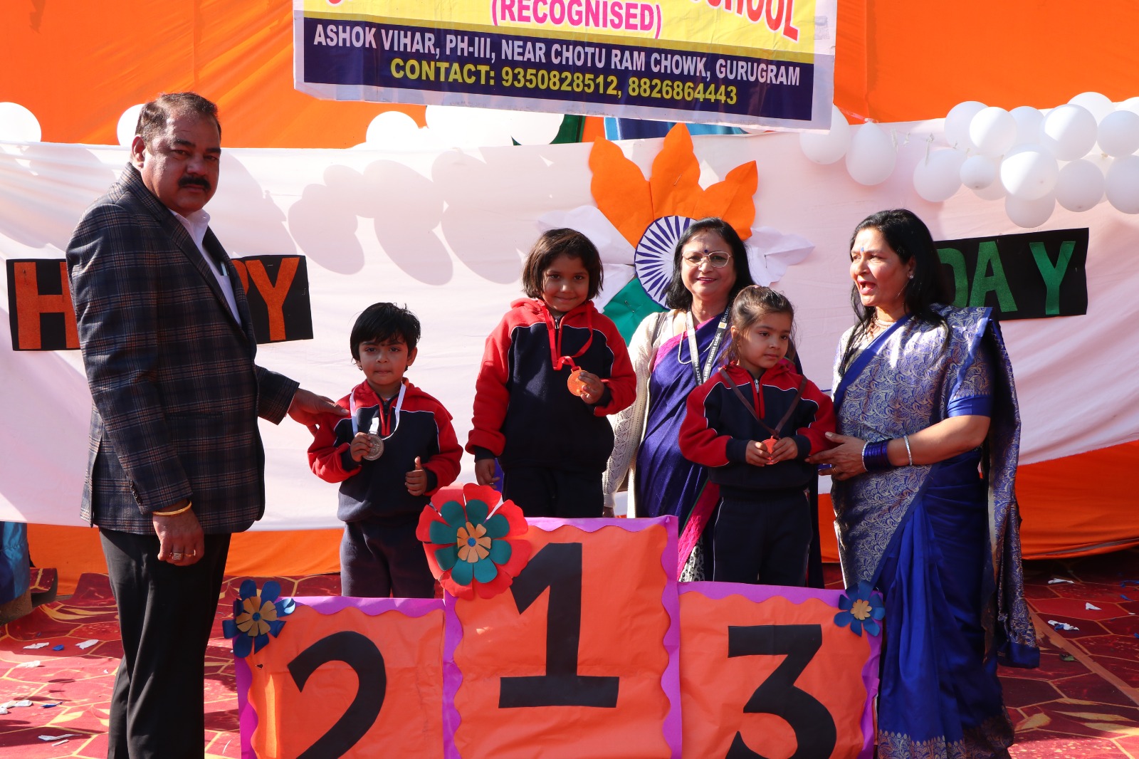 Top Schools in Gurgaon