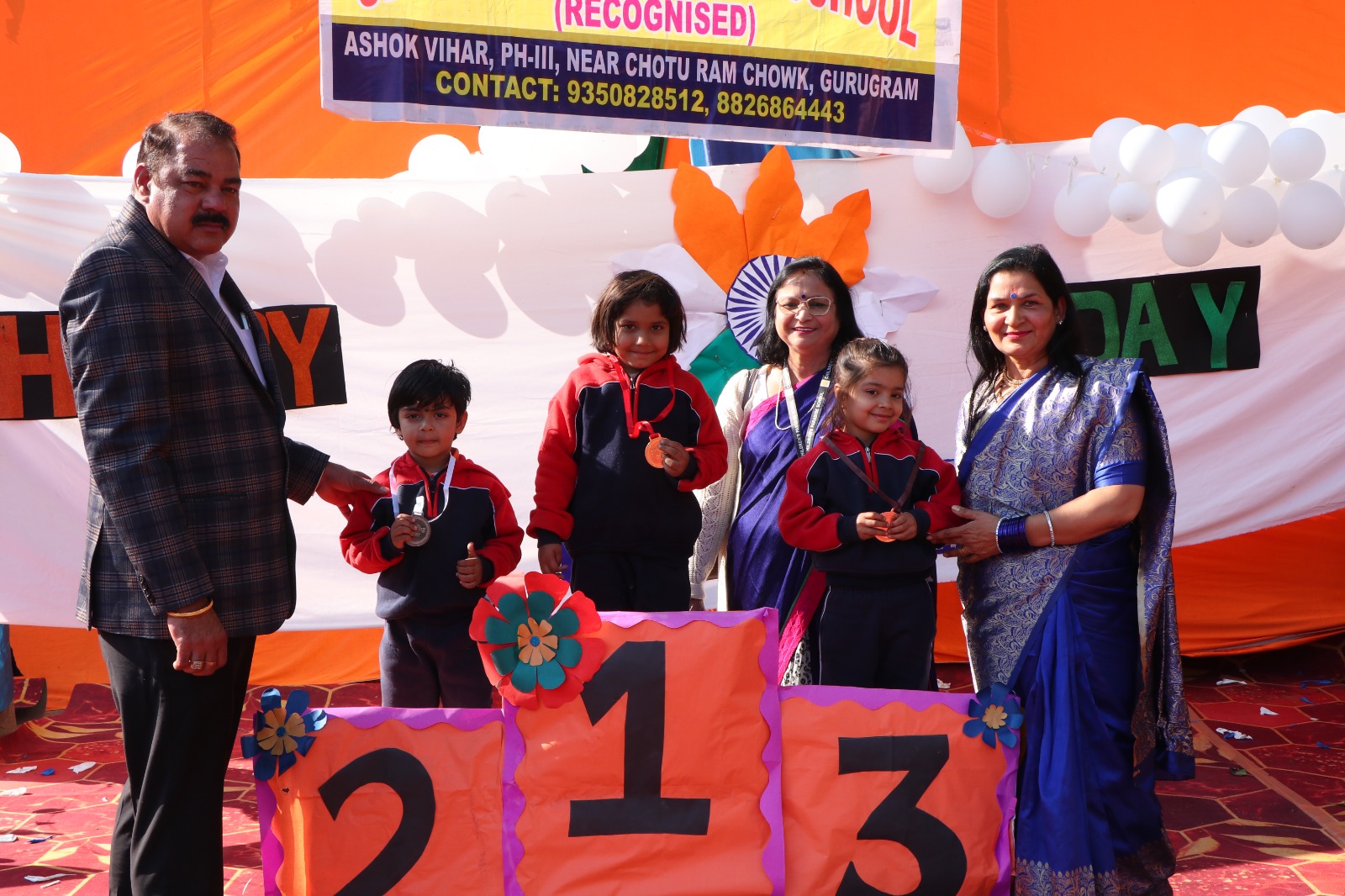 Top Schools in Gurgaon